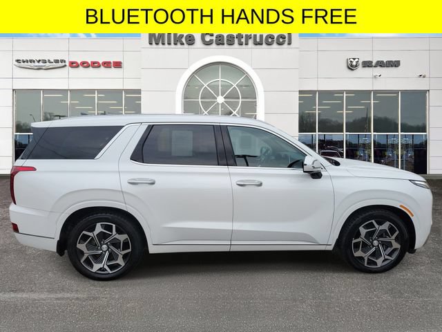 Used 2022 Hyundai Palisade Calligraphy AWD/4WD image 3