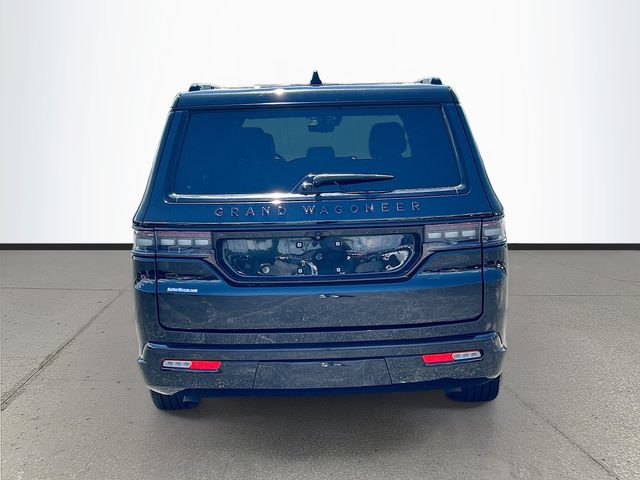 Used 2024 Jeep Grand Wagoneer L Series II w/ Quick Order Packagew 28T AWD/4WD image 30