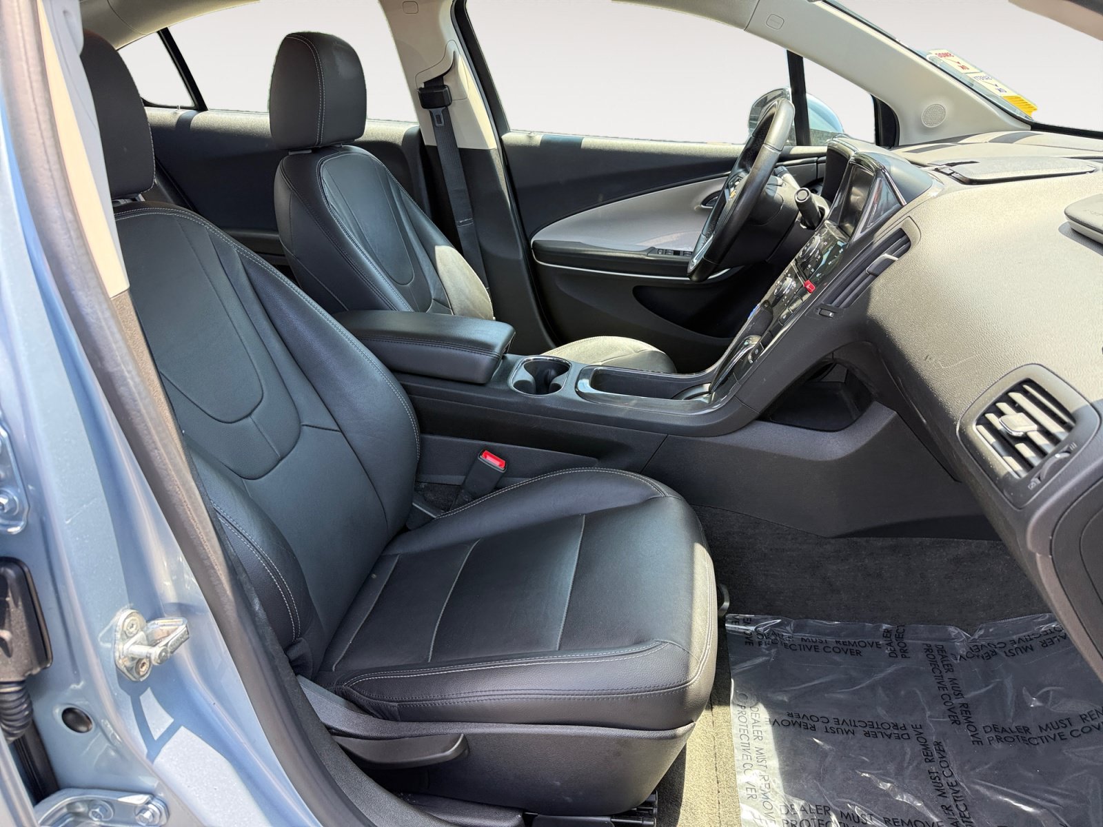 Used 2013 Chevrolet Volt Premium w/ Premium Trim Package FWD image 19