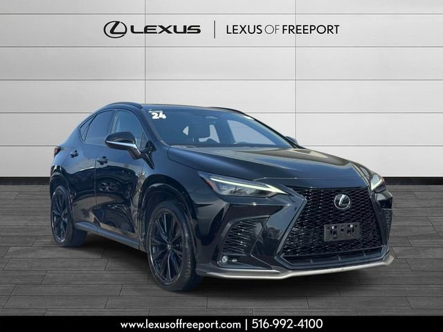 Certified 2024 Lexus NX 350 F Sport AWD/4WD image 1
