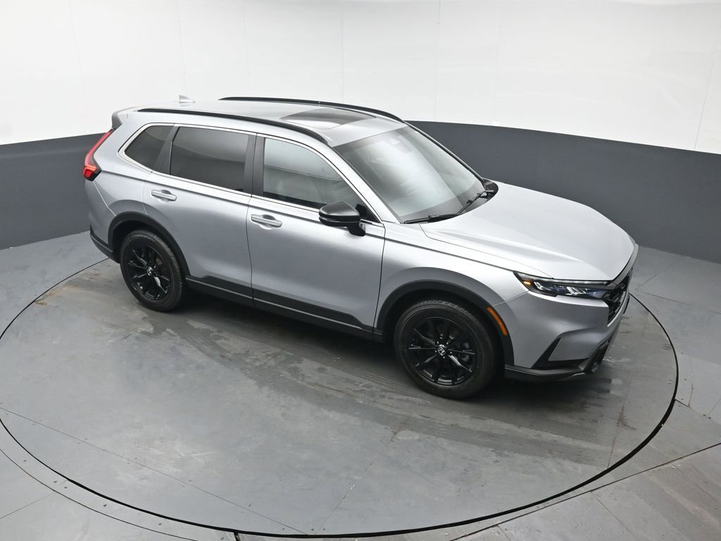 Certified 2024 Honda CR-V Sport-L image 44