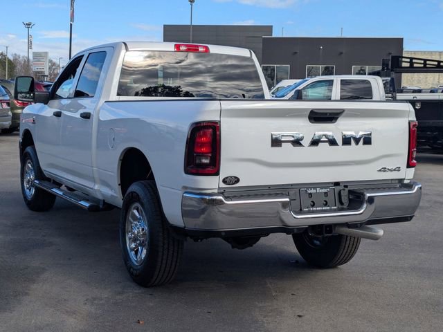 New 2026 RAM 2500 Tradesman w/ Chrome Appearance Group image 5