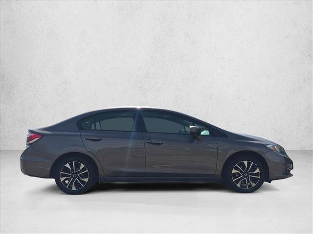 Used 2015 Honda Civic EX image 4