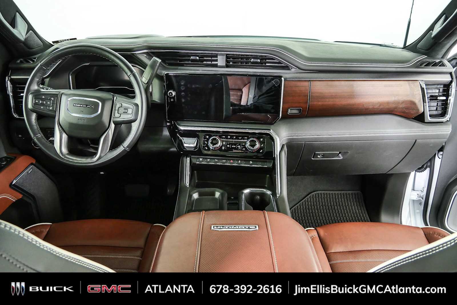 Used 2025 GMC Sierra 2500 Denali Ultimate AWD/4WD image 20