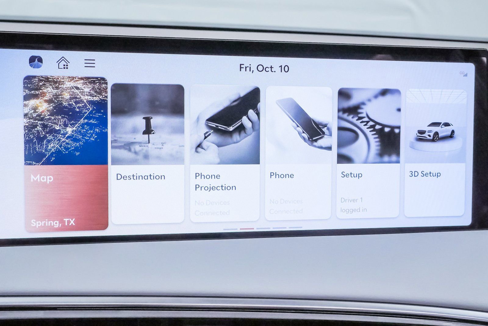 Certified 2026 Genesis GV70 2.5T Advanced image 16