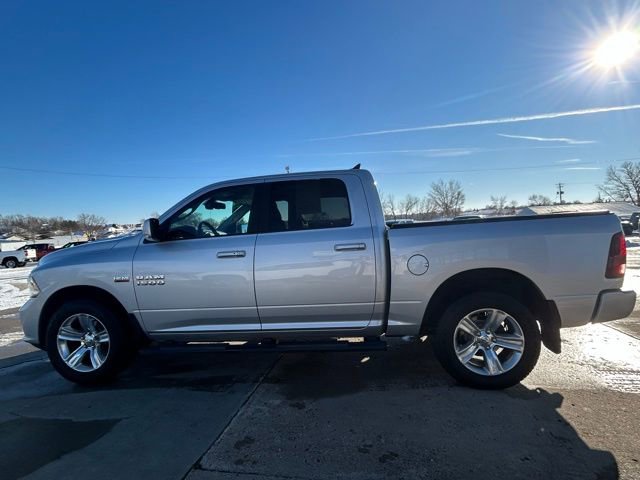 Used 2018 RAM 1500 Sport image 4