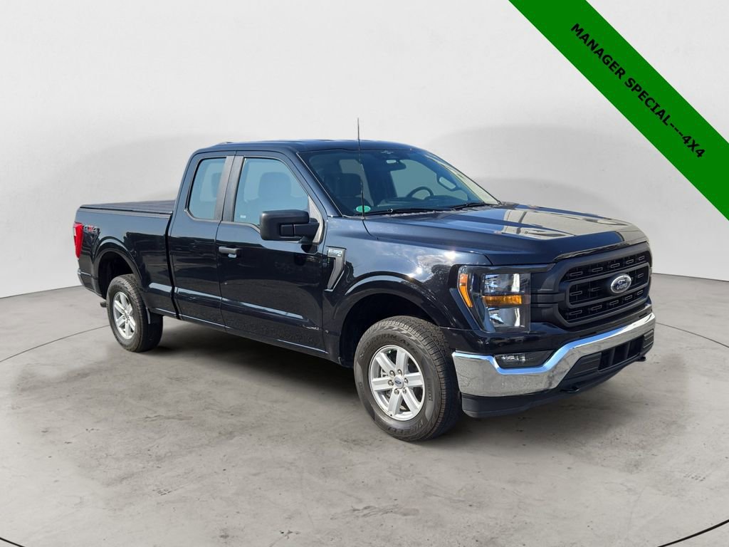 Used 2023 Ford F150 XL w/ Trailer Tow Package