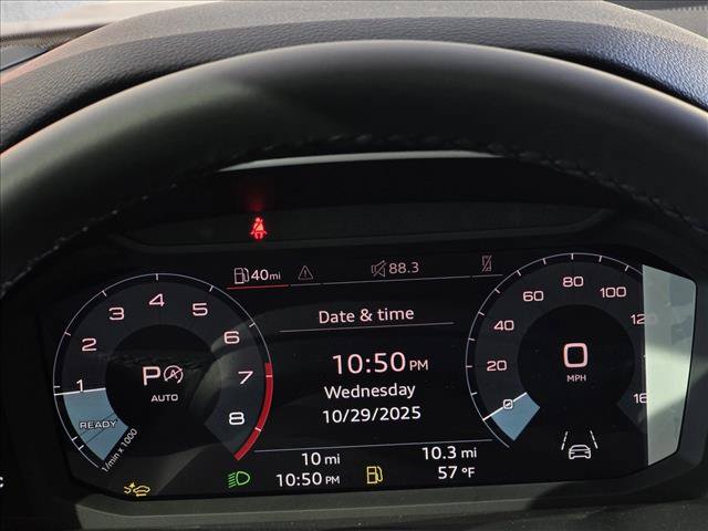 New 2025 Audi Q3 2.0T Premium w/ Convenience Plus Package AWD/4WD image 20
