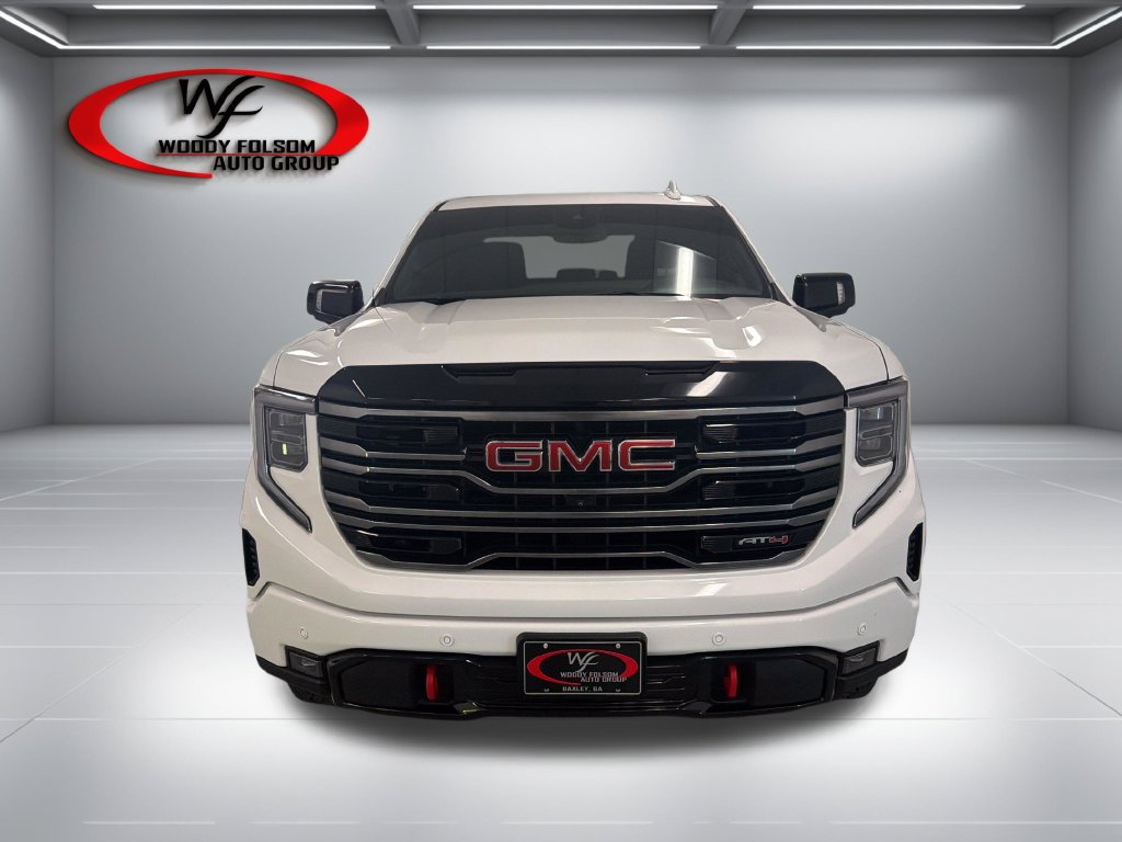 Used 2025 GMC Sierra 1500 AT4 AWD/4WD image 2