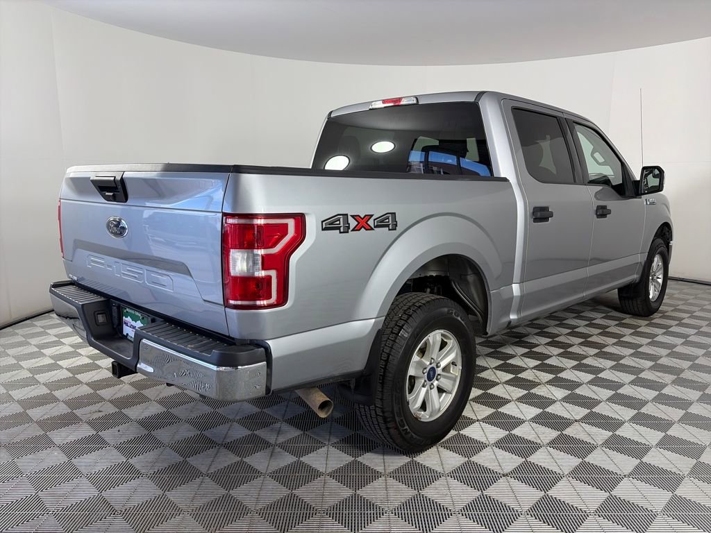 Certified 2020 Ford F150 XLT w/ Trailer Tow Package AWD/4WD image 7