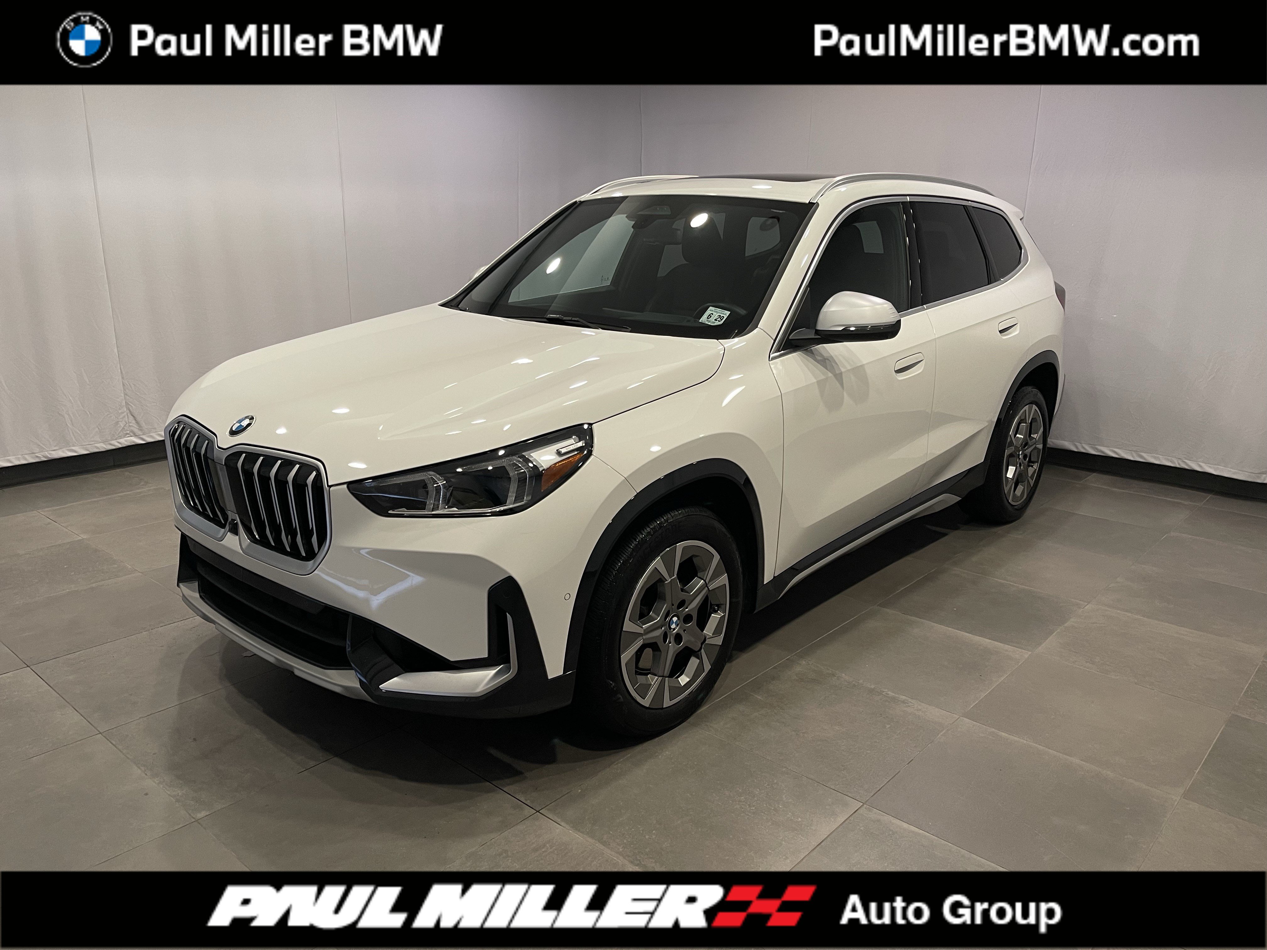 Used 2024 BMW X1 xDrive28i w/ Technology Package AWD/4WD 360° Tour