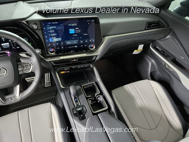 New 2026 Lexus TX 500h AWD image 14