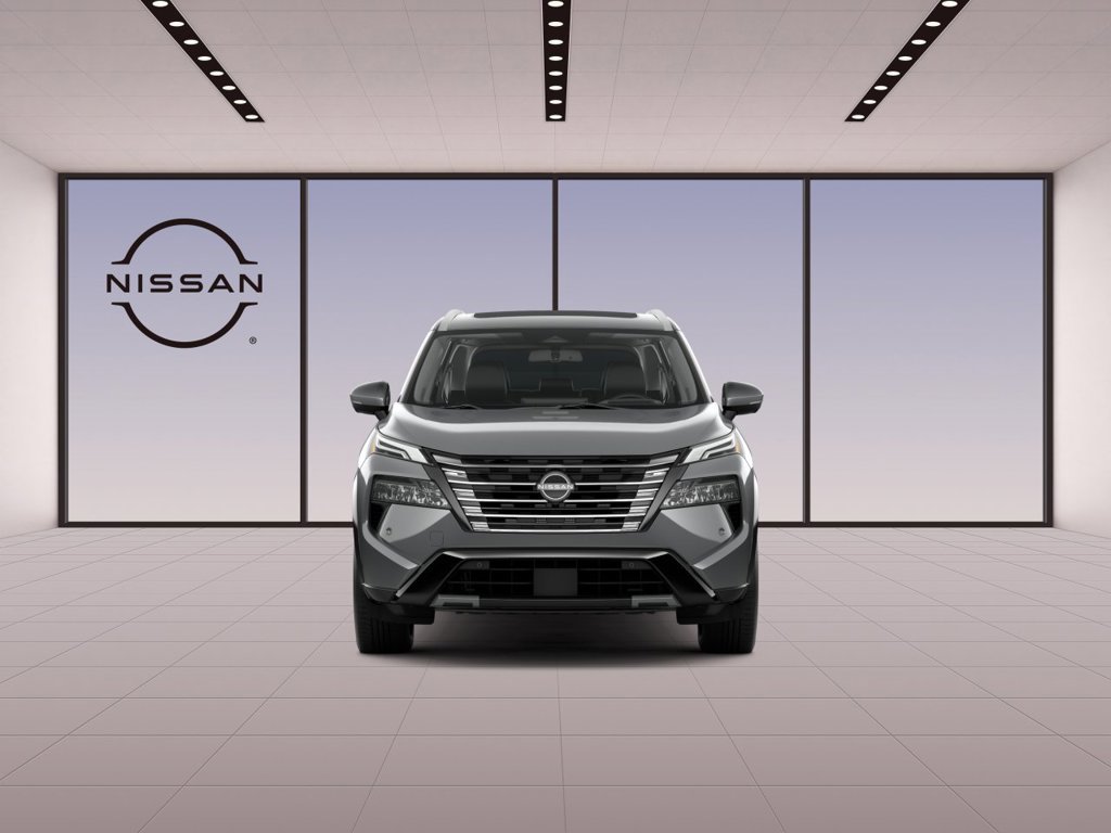 New 2026 Nissan Rogue Platinum AWD/4WD image 2