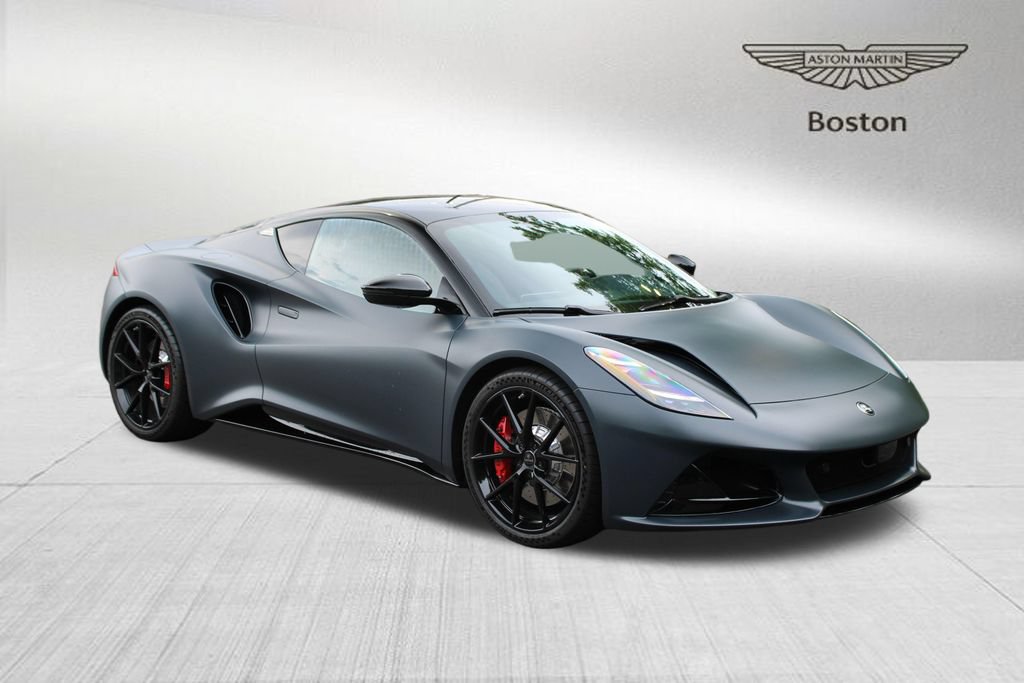 New 2026 Lotus Emira