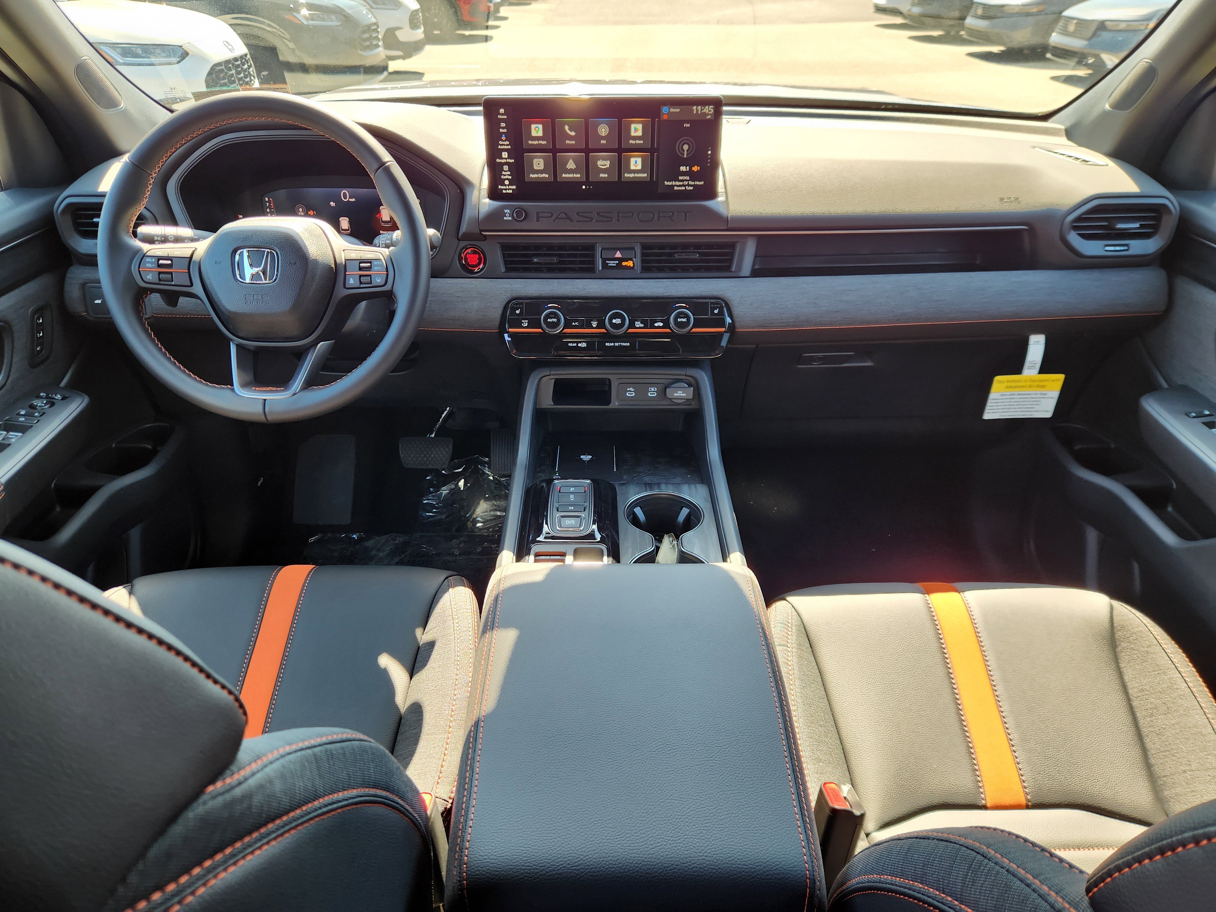 New 2026 Honda Passport TrailSport image 7