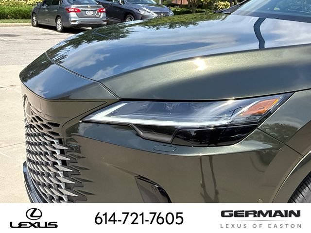 New 2026 Lexus RX 350 w/ Convenience Package AWD/4WD image 13