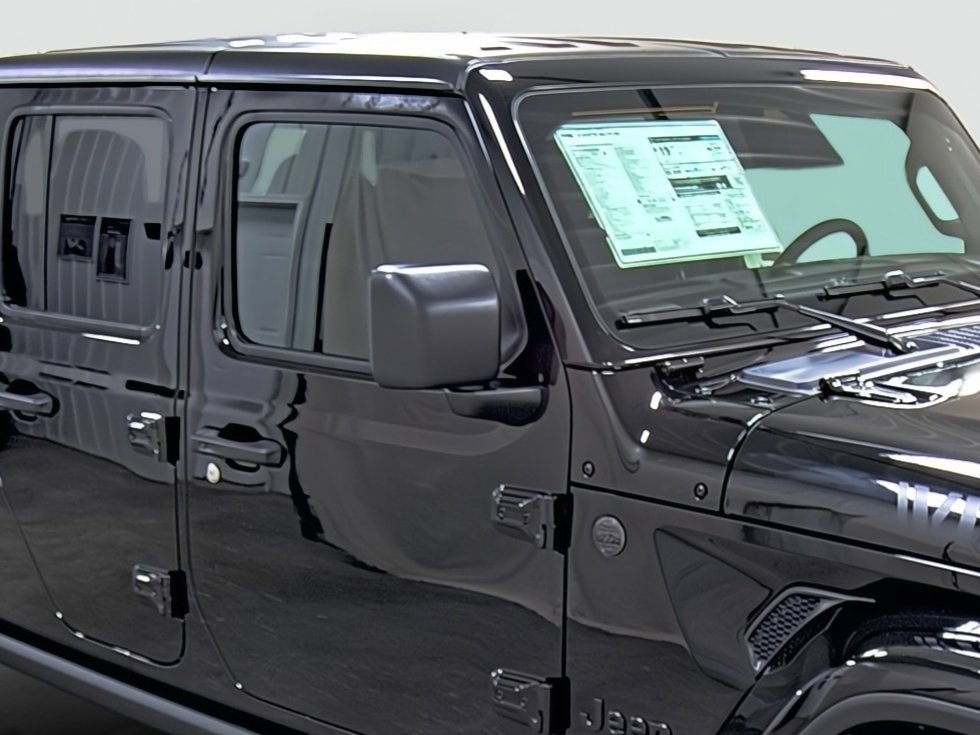 New 2026 Jeep Gladiator Willys image 15