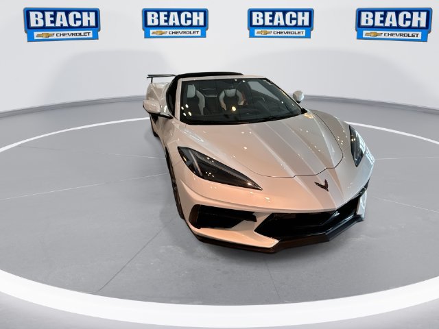 Used 2023 Chevrolet Corvette Stingray Premium Cpe RWD image 2