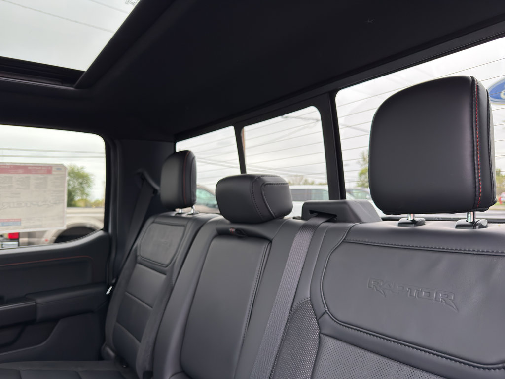 New 2025 Ford F150 Raptor image 25