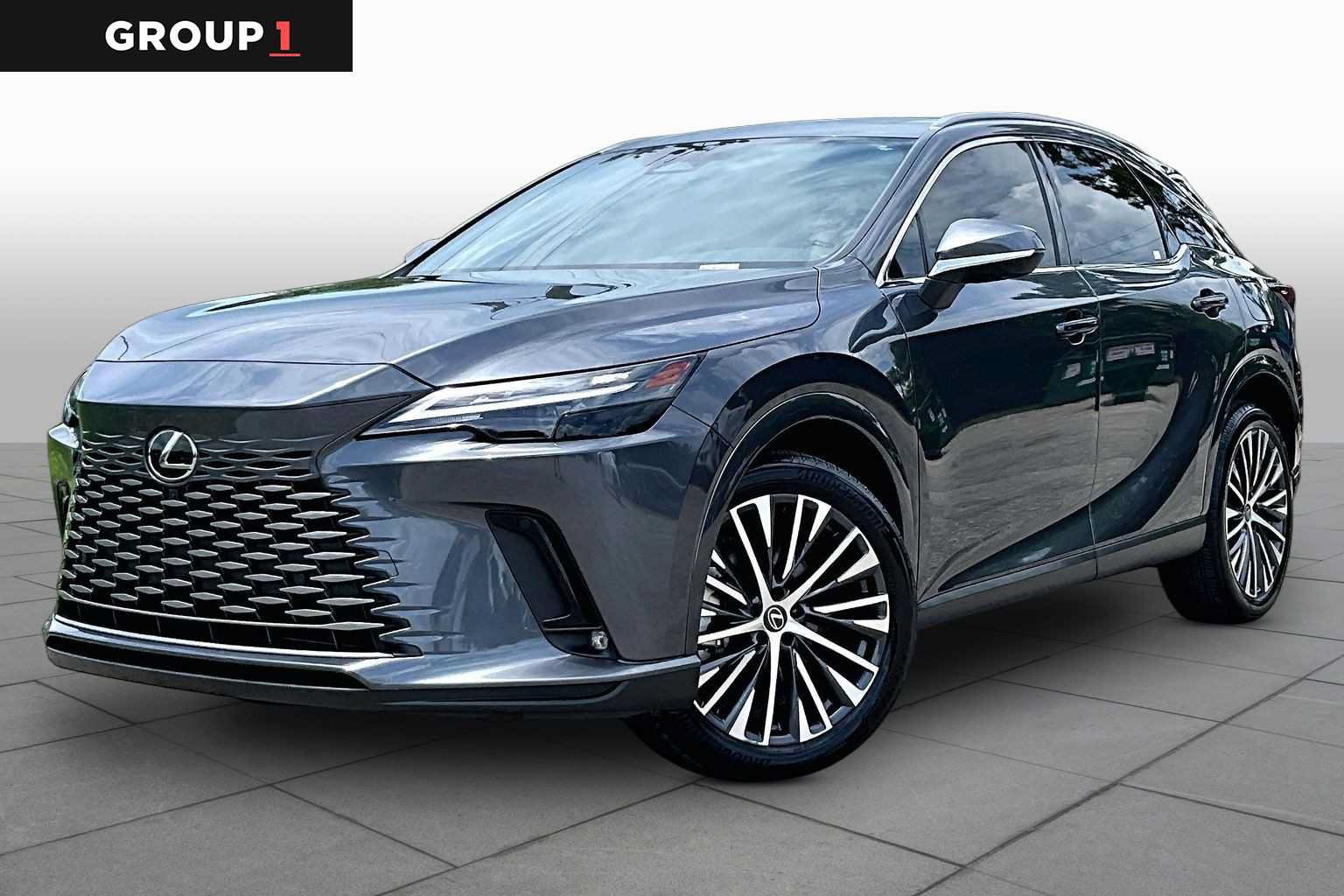 Used 2026 Lexus RX 350 Premium Plus FWD image 1