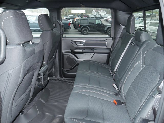 New 2026 RAM 1500 Big Horn image 21