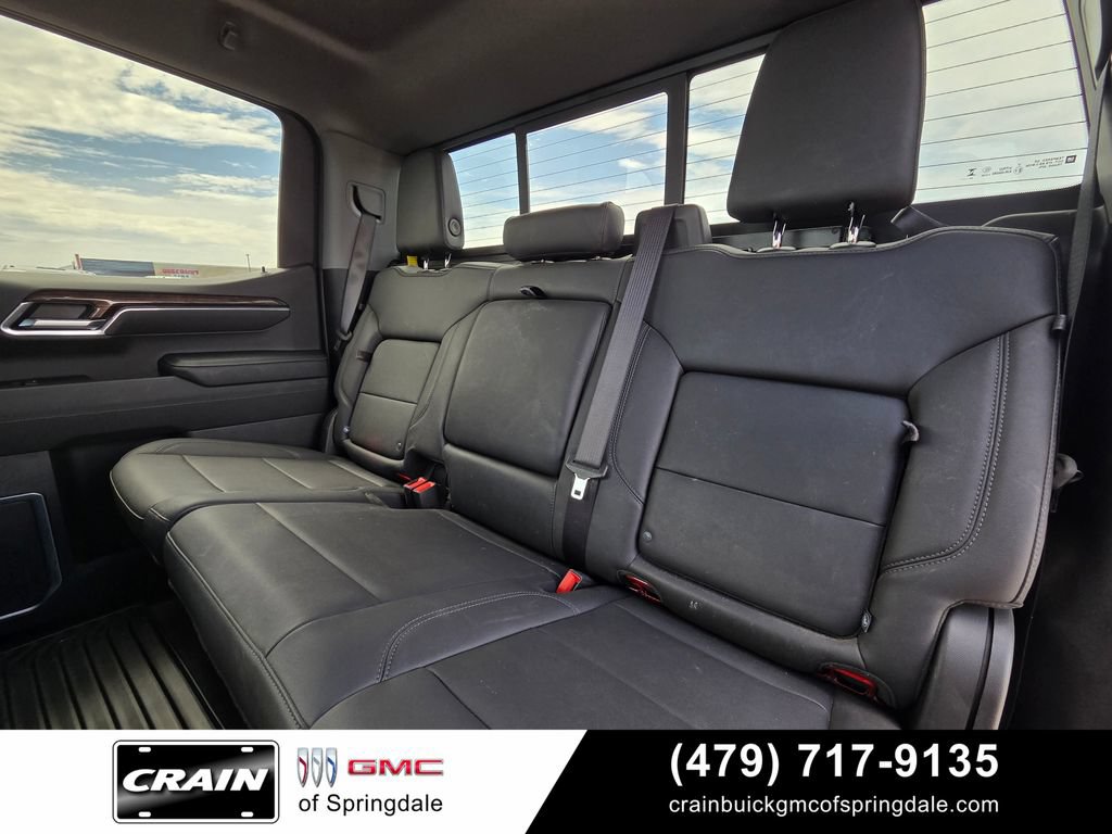 Used 2024 GMC Sierra 1500 Elevation w/ Elevation Premium Package AWD/4WD image 25