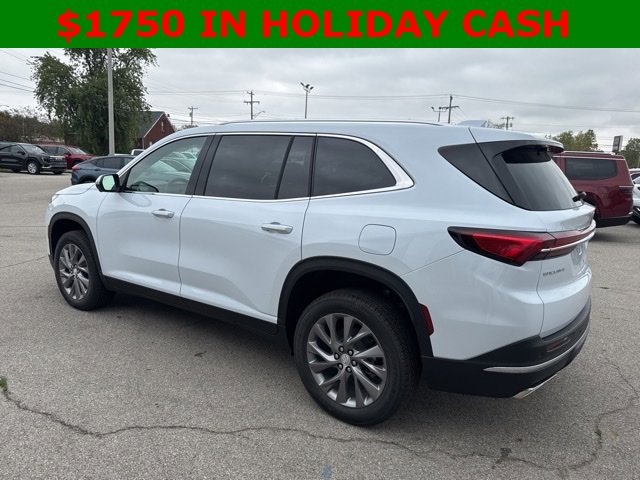 New 2026 Buick Enclave Preferred w/ Power Package image 6