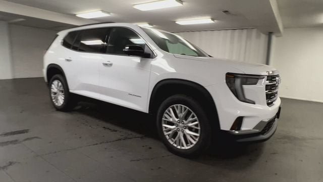 New 2026 GMC Acadia Elevation w/ Elevation Premium Package AWD/4WD image 2