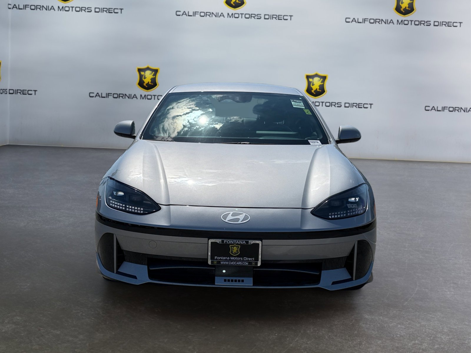 Used 2023 Hyundai Ioniq 6 SEL RWD image 8