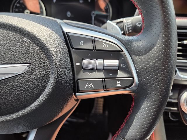 Used 2022 Genesis G70 3.3T w/ Sport Advanced Package RWD image 33