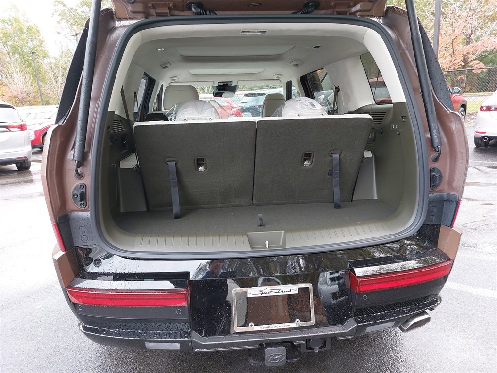 New 2025 Hyundai Santa Fe Calligraphy w/ Tow & Go Package image 13