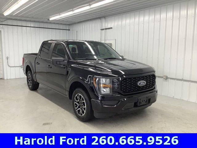 Used 2023 Ford F150 XL w/ STX Appearance Package