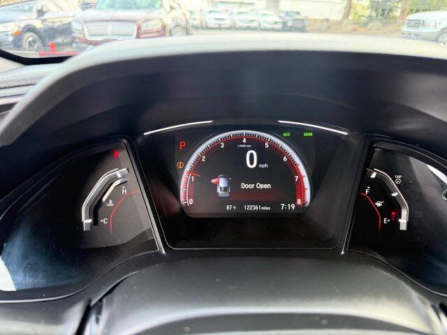 Used 2019 Honda Civic Sport image 16