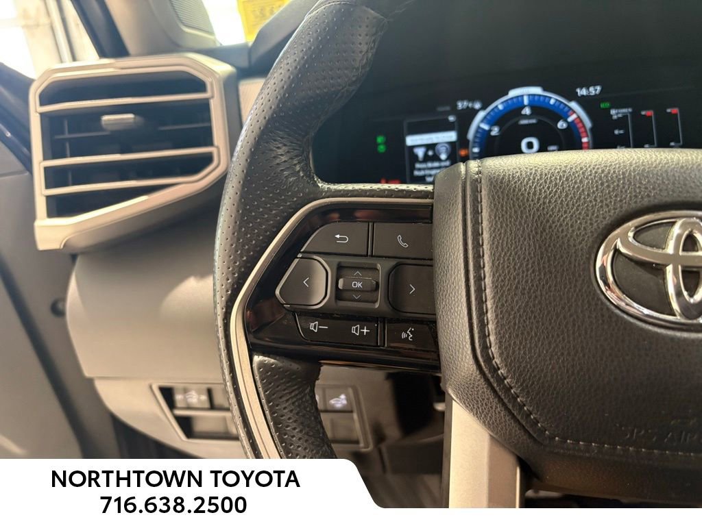 Used 2024 Toyota Tundra Limited w/ TRD Off-Road Package image 36