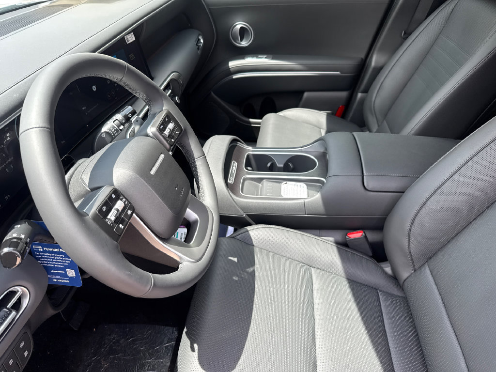 New 2026 Hyundai Palisade Limited FWD image 20