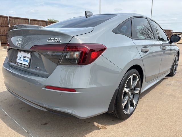 Used 2025 Honda Civic Sport image 3