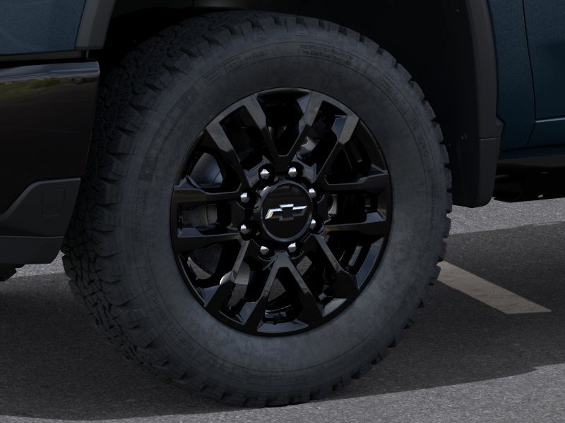New 2026 Chevrolet Silverado 2500 LT w/ Trail Boss Package AWD/4WD image 26