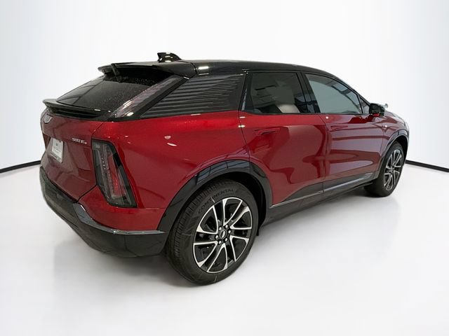 New 2026 Cadillac Optiq Sport 1 AWD/4WD image 6