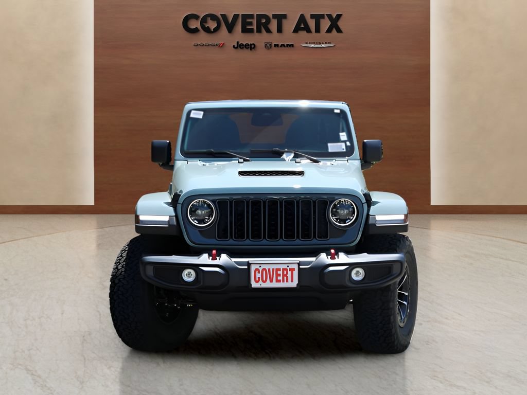 New 2026 Jeep Wrangler Unlimited Rubicon AWD/4WD image 8
