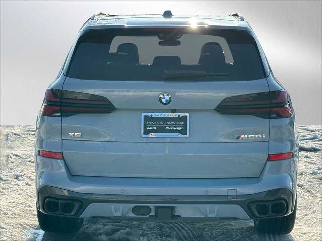 Used 2025 BMW X5 M60i image 4