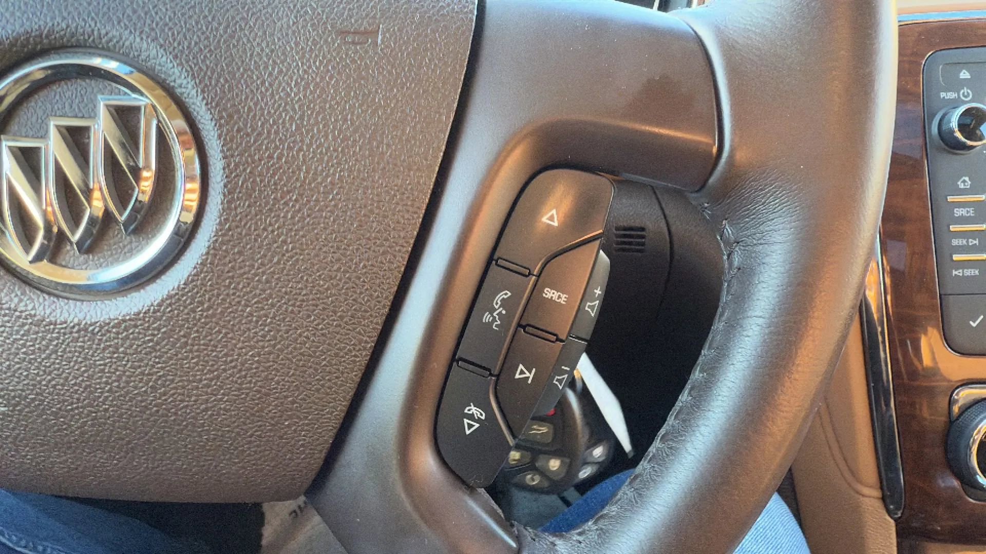 Used 2017 Buick Enclave Premium w/ Experience Buick Package image 11