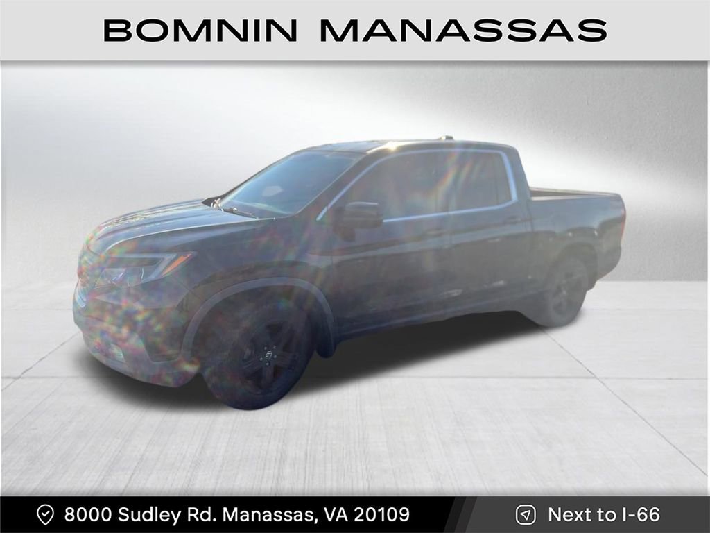 Used 2019 Honda Ridgeline RTL