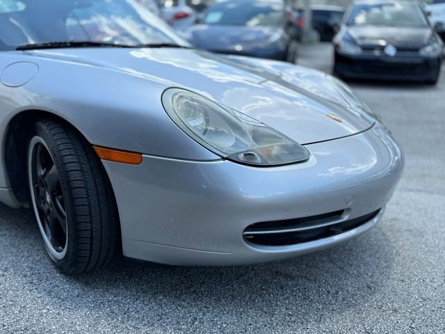 Used 2001 Porsche 911 Carrera 4 image 20