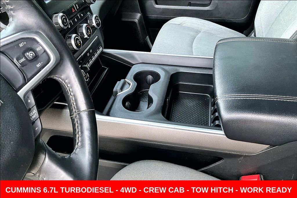Used 2024 RAM 2500 Big Horn AWD/4WD image 19