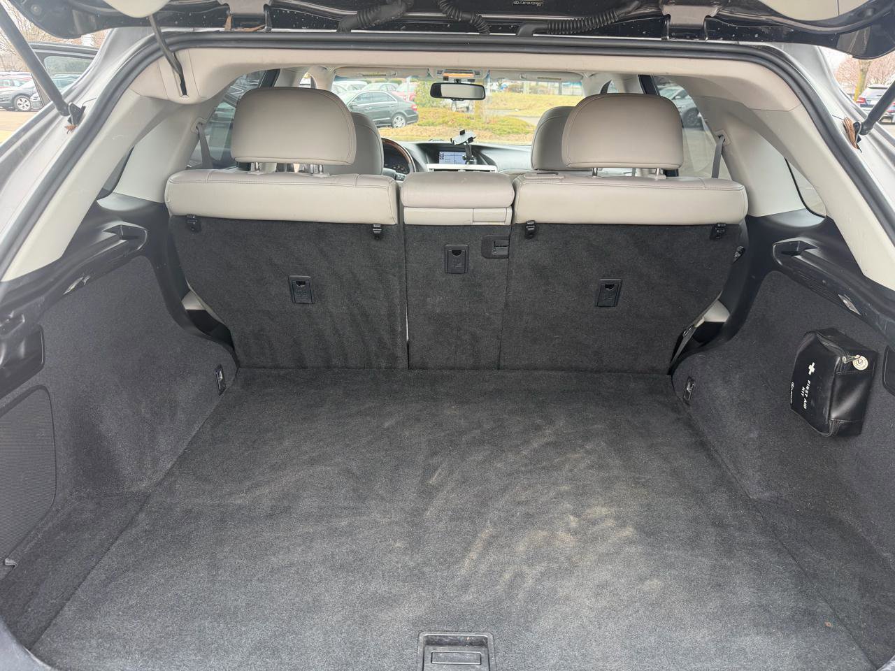 Used 2012 Lexus RX 450h AWD w/ Premium Pkg image 15