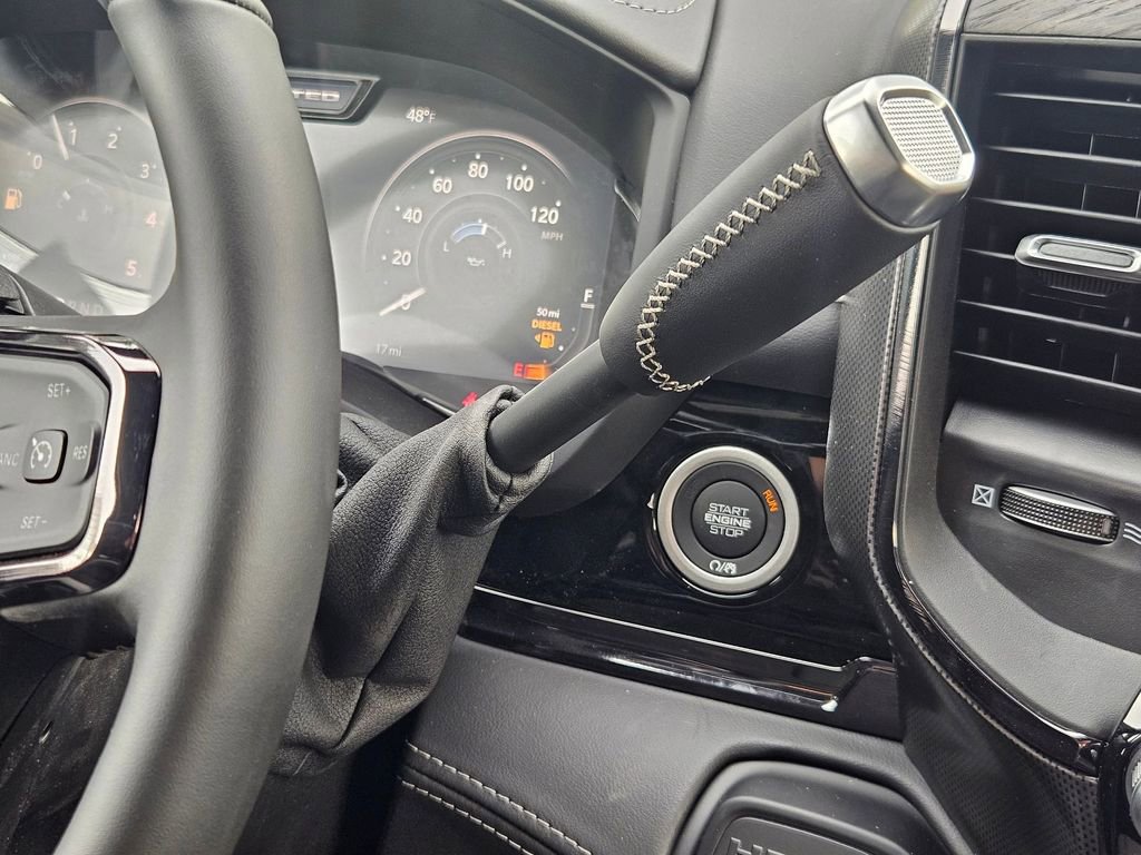 New 2026 RAM 2500 Limited image 27