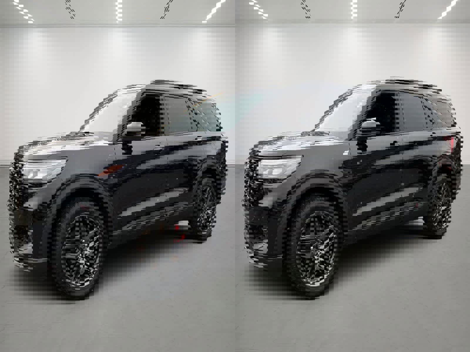 Used 2025 Ford Explorer ST-Line w/ ST-Line Street Pack