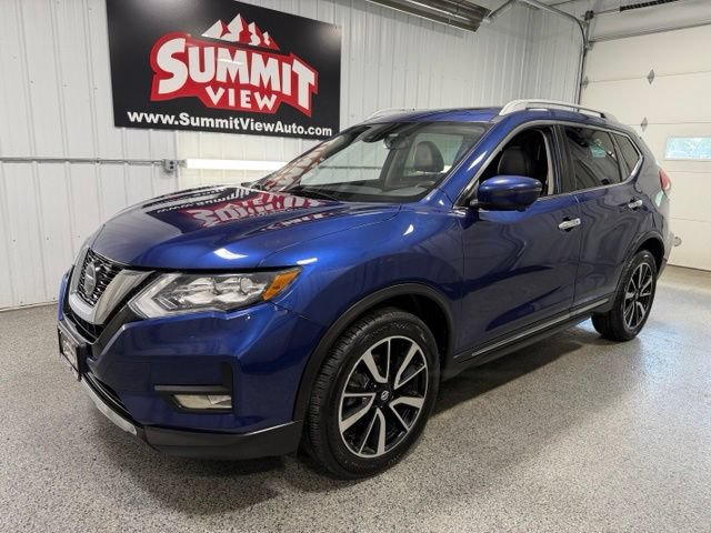 Used 2020 Nissan Rogue SL w/ Premium Package