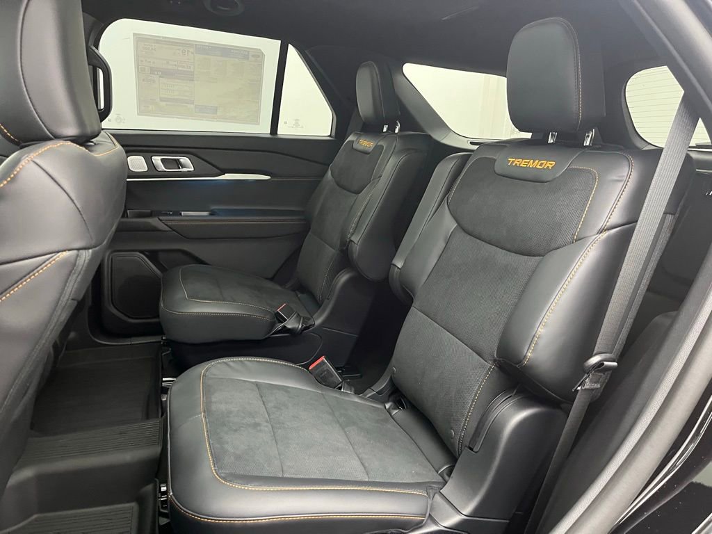 New 2026 Ford Explorer Tremor w/ Tremor Ultimate Package image 34