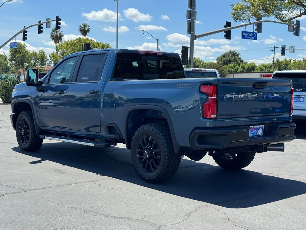 New 2026 Chevrolet Silverado 2500 LT w/ Trail Boss Package AWD/4WD image 4